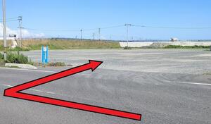 矢本海浜緑地パークゴルフ場 第3駐車場の画像