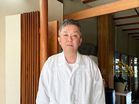 宿の方の写真