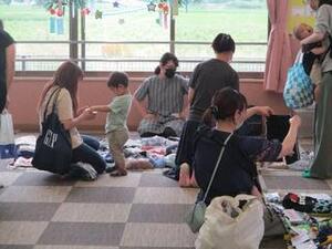 おゆずり会の様子2
