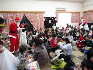 クリスマス会の様子04