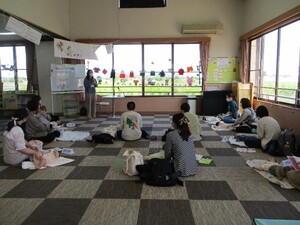 講話の様子1