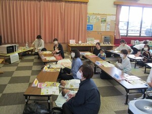 講話の様子1