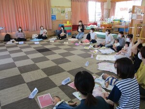 講話の様子1