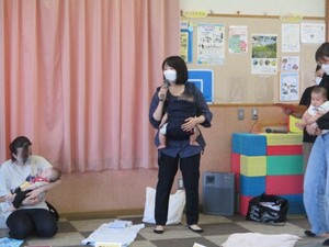 講話の様子2