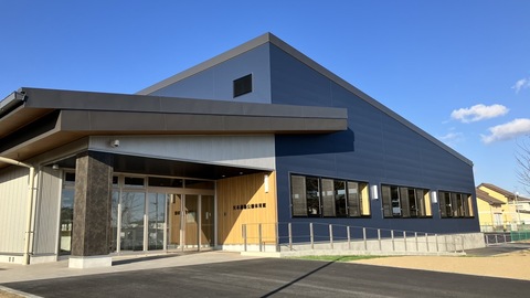 矢本運動公園体育館
