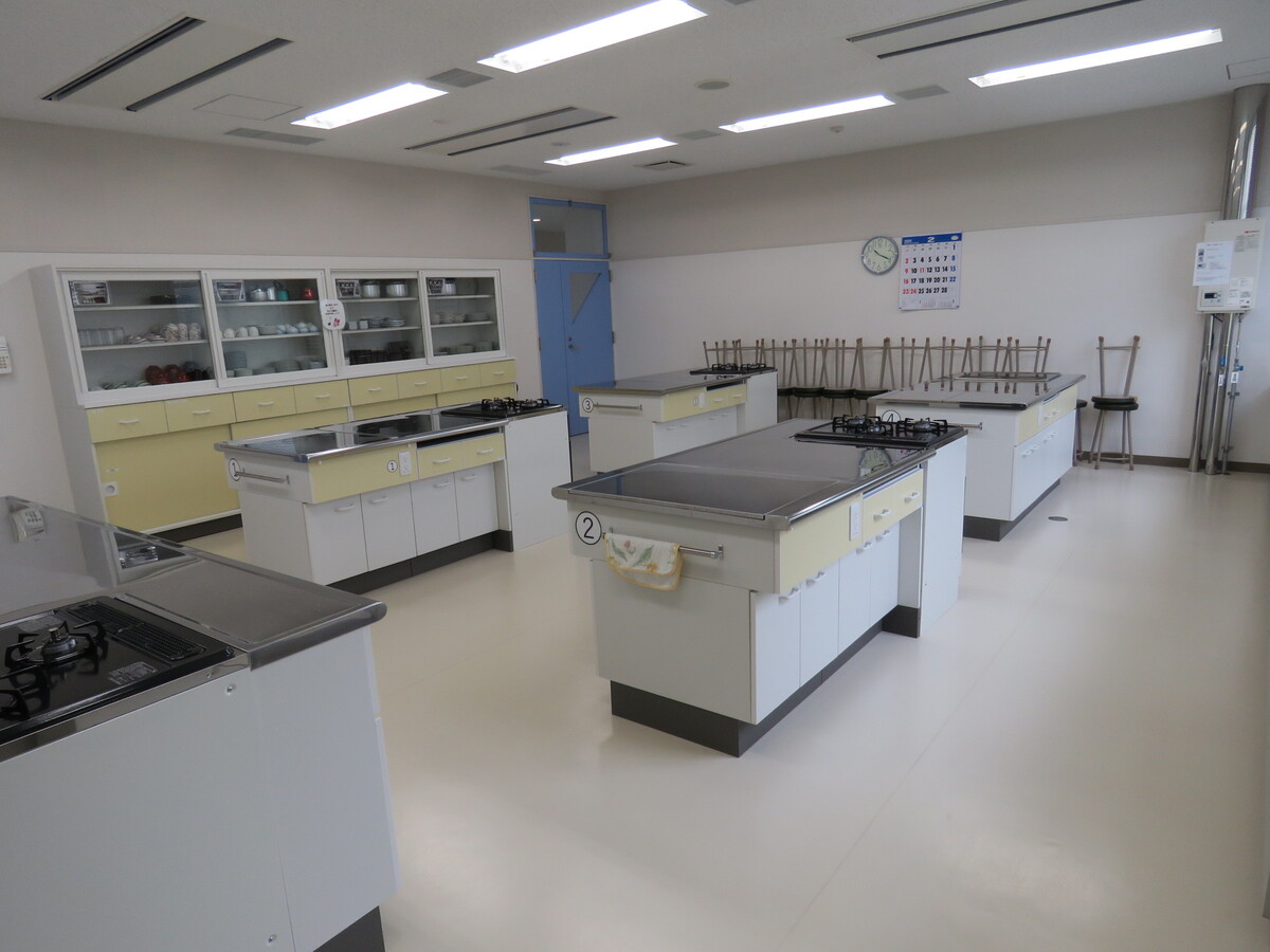 調理室写真1