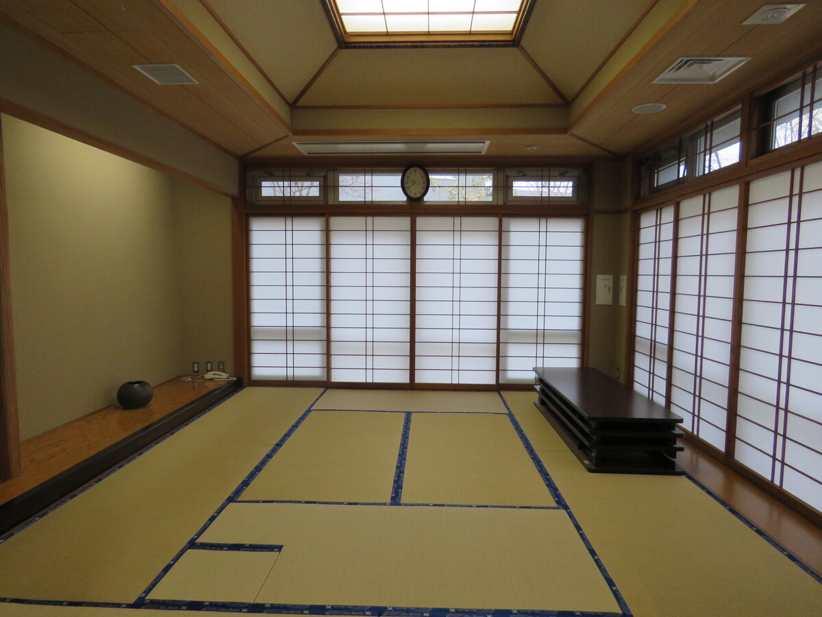 談話室（１）写真