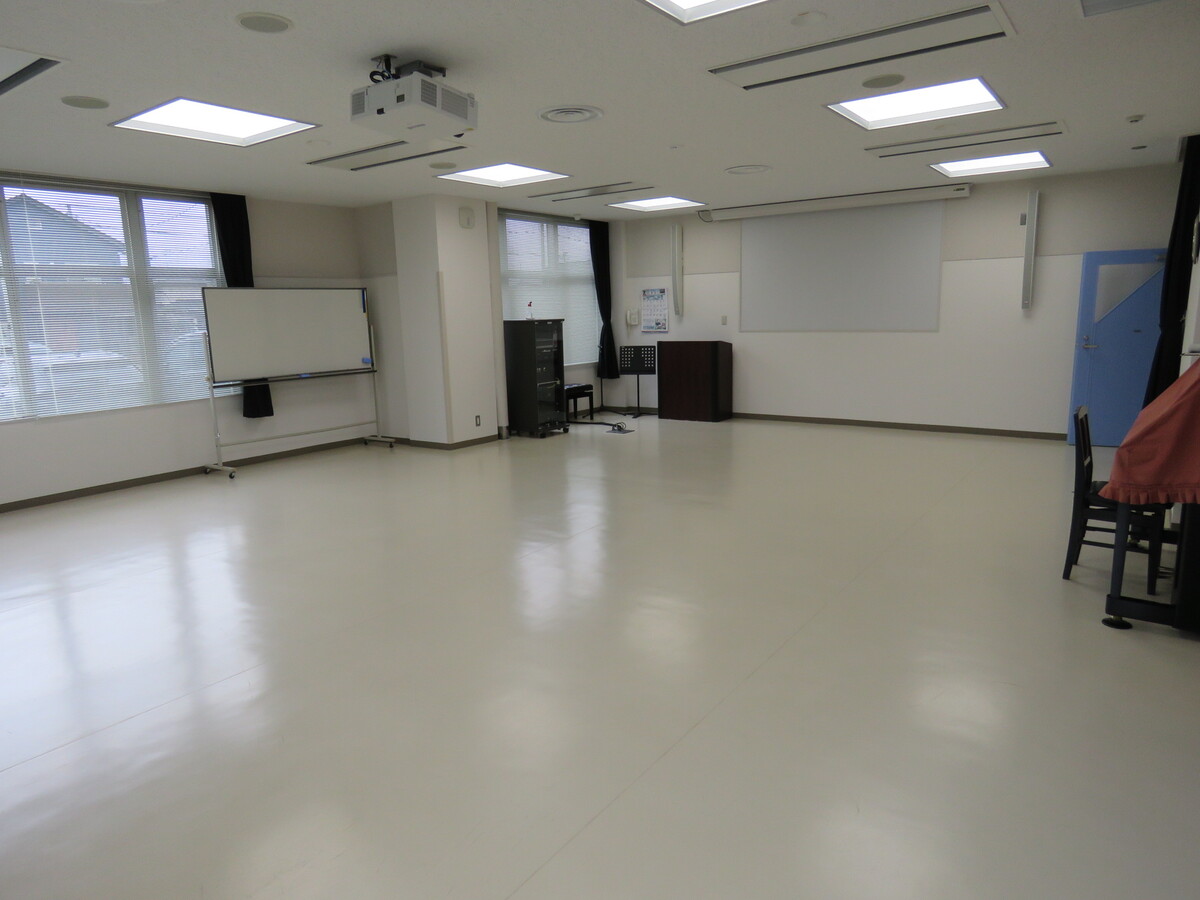 集会室写真1