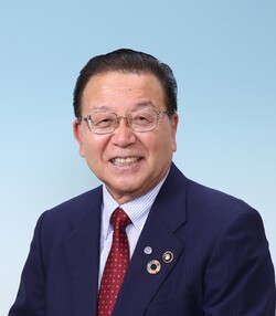 市長の顔写真