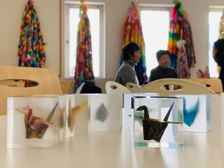 アートワークショップ開催の様子07