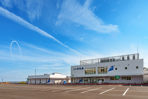道の駅東松島