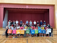 産学官連携SDGs出前授業の写真