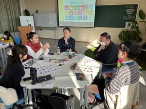 話し合いの様子1