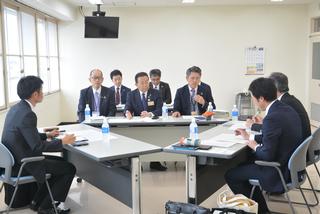 東北SDGs未来都市サミット実務者会合の写真