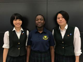 学生の写真