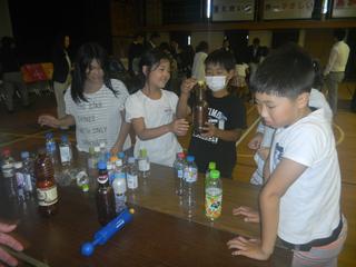 産学連携SDGs出前授業の様子