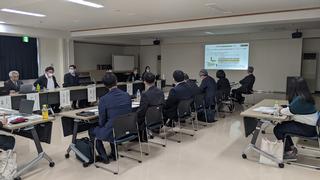 会議の様子