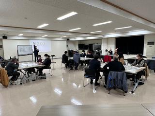 第2回SDGs研修（市民編）の写真