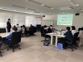 第2回SDGs研修（市職員編）の写真