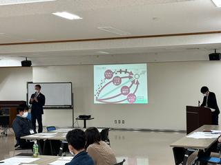 第3回SDGs研修（市職員編）の写真