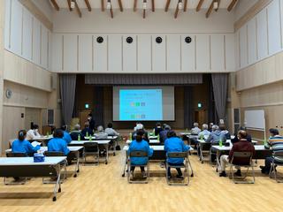矢本西まちづくり協議会　SDGs出前授業の写真