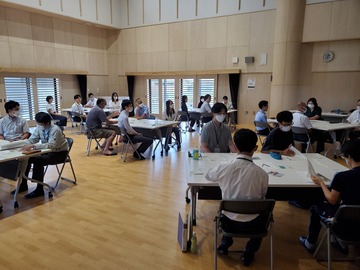 講座の様子