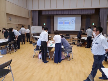 講座の様子